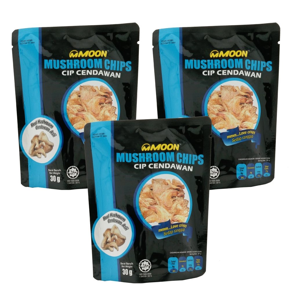 mMOON Mushroom Chip