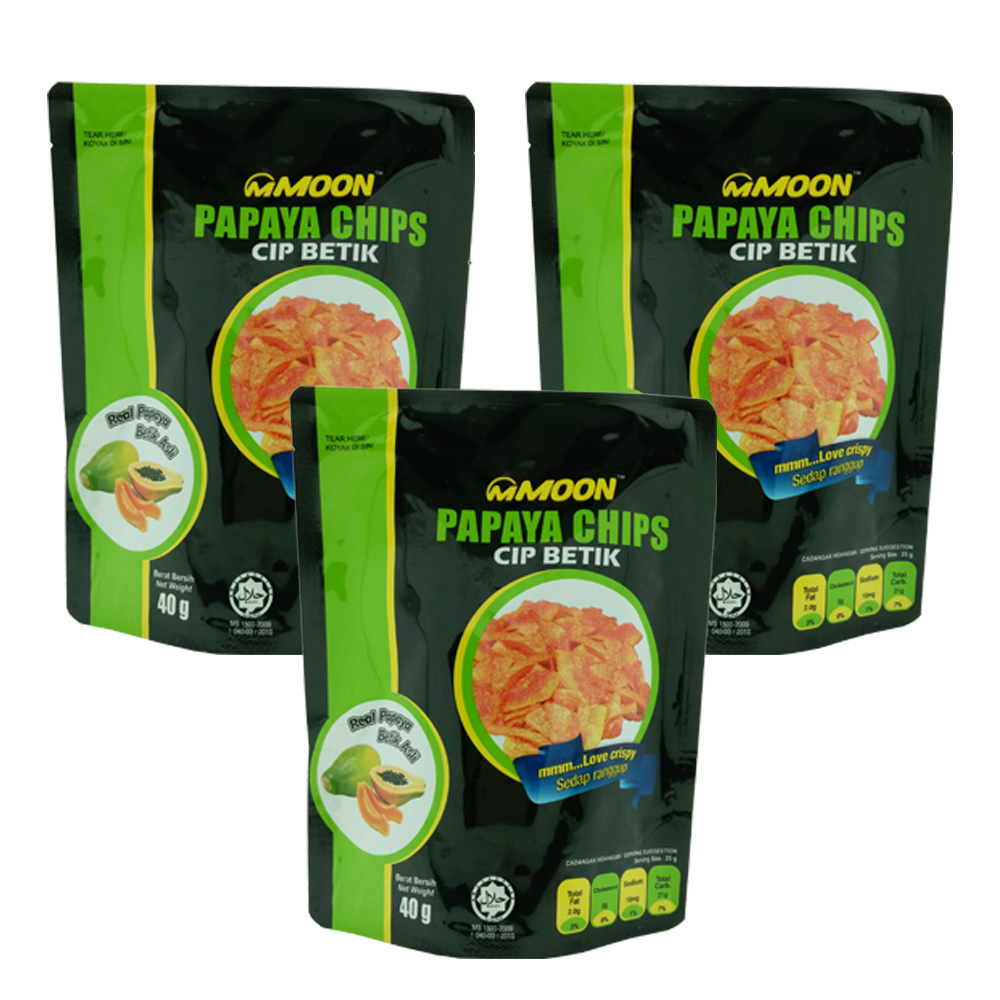 mMOON Papaya Chip